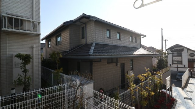 クイーンズコート東落合 C棟の展望