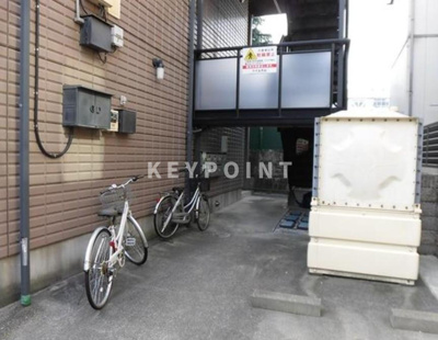 【その他共用部分】 | ハイム大山