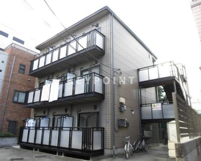 【外観】 | ハイム大山