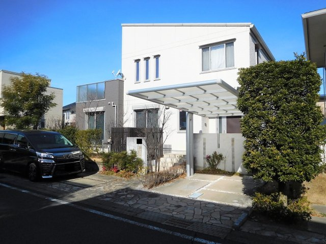 高崎市棟高町　中古住宅