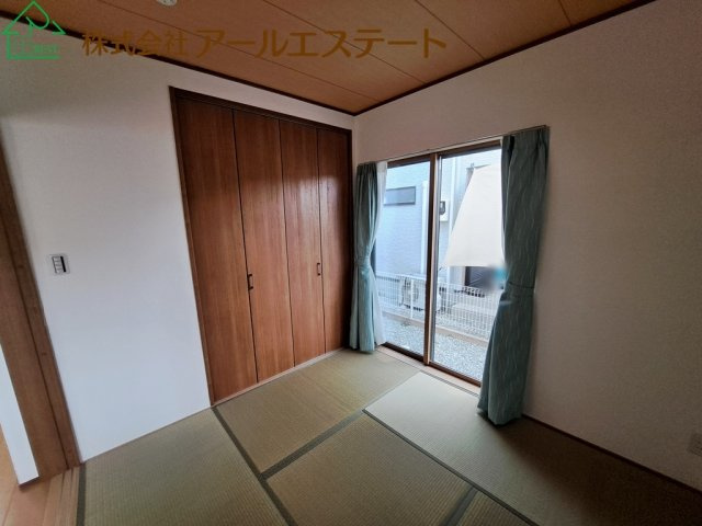 加古川市加古川町北在家　　山陽電鉄「尾上の松駅」徒歩17分の子供部屋