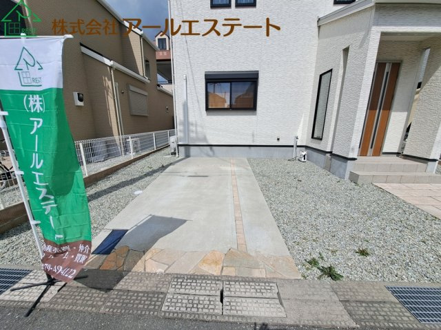 加古川市加古川町北在家　　山陽電鉄「尾上の松駅」徒歩17分の駐車場