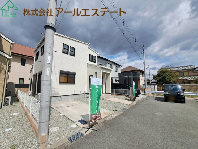 加古川市加古川町北在家　　山陽電鉄「尾上の松駅」徒歩17分の外観