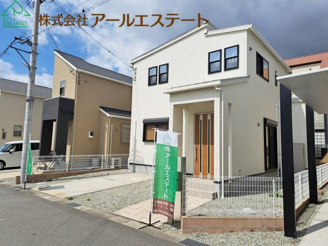加古川市加古川町北在家　　山陽電鉄「尾上の松駅」徒歩17分の外観