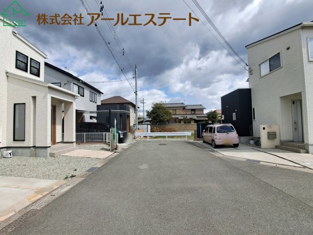 加古川市加古川町北在家　　山陽電鉄「尾上の松駅」徒歩17分の周辺