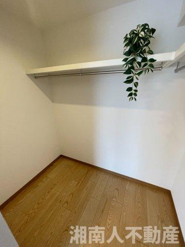 ファミリーにおすすめ！　パークタウン茅ヶ崎５号棟の洋室|広々とした洋室です