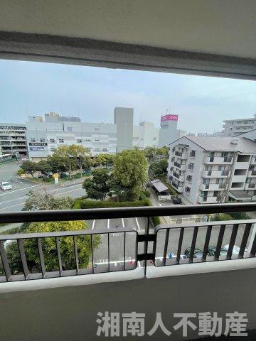 ファミリーにおすすめ！　パークタウン茅ヶ崎５号棟の展望