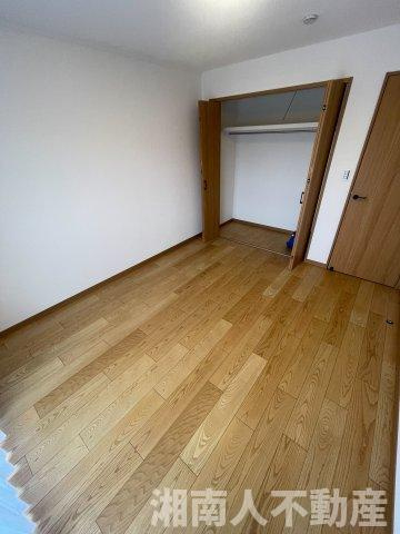 ファミリーにおすすめ！　パークタウン茅ヶ崎５号棟の洋室|広々とした洋室です