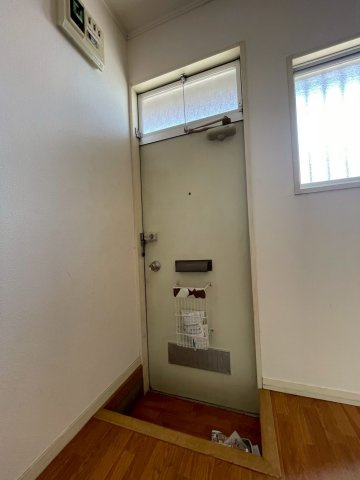【玄関】