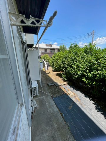 【バルコニー】