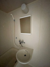 【独立洗面台】