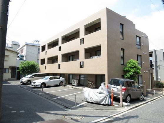 ヒルズ三栄町の外観|ヒルズ三栄町