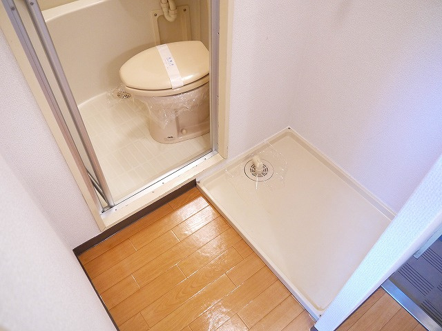 シティパレス学園前Ｐ７の設備|トイレもきれいです