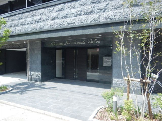 プレサンス新栄町ギャラント｜名古屋市の賃貸ならMy賃貸のエントランス|プレサンス新栄町ギャラント