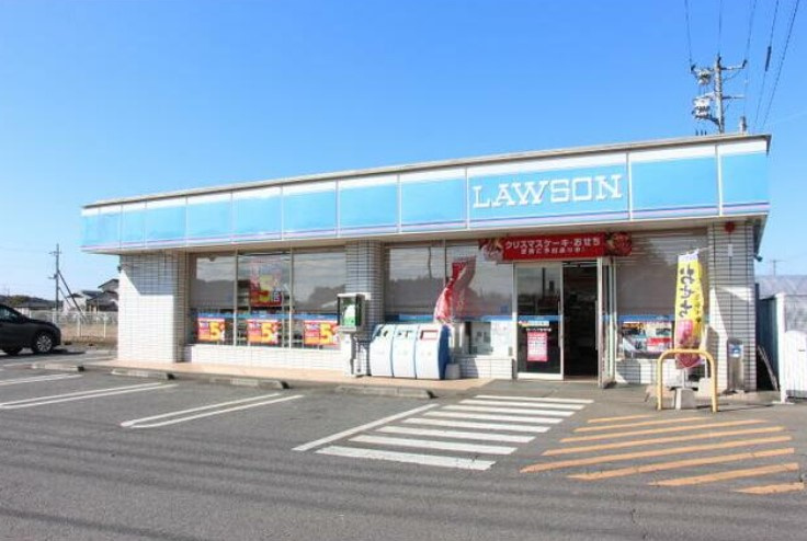 サンマリン下館の周辺