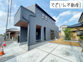 Livele Garden.S熊谷市大原2丁目　ガレージ付新築住宅の画像