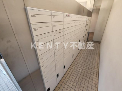 【その他共用部分】 | オープンブルーム品川南大井