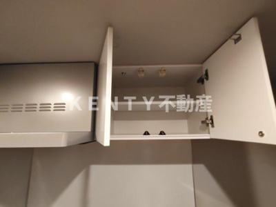 【収納】 | オープンブルーム品川南大井 | 大きなスペースがあり、収納には困りません