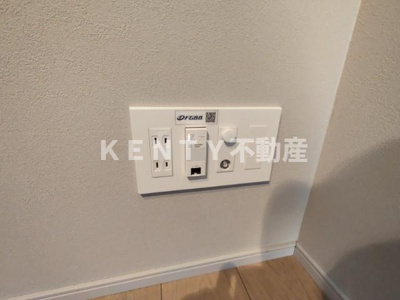 【設備】 | オープンブルーム品川南大井