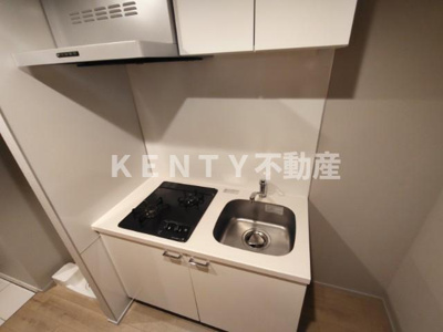 【キッチン】 | オープンブルーム品川南大井 | 使いやすいキッチンです