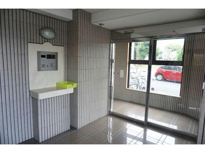 【エントランス】 | プレステージ祇園 | エントランス部分