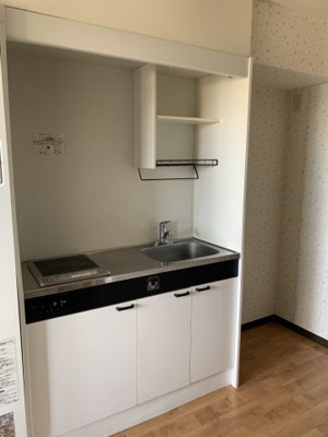 【キッチン】 | プレステージ祇園