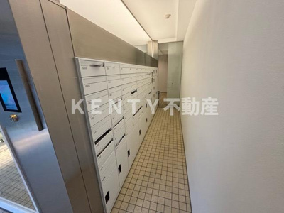 【その他共用部分】 | オープンブルーム品川南大井