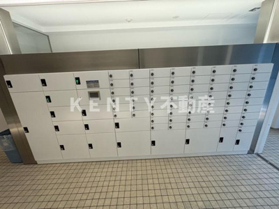 【その他共用部分】 | オープンブルーム品川南大井