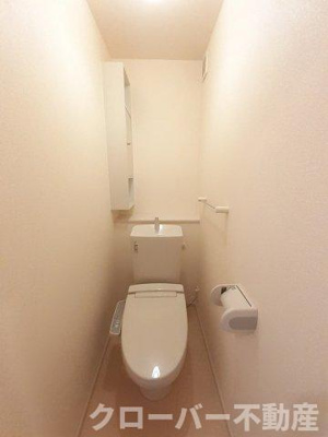 【トイレ】 | ラヴィエール