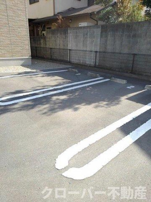 【駐車場】 | ラヴィエール