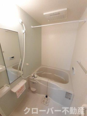 【浴室】 | ラヴィエール