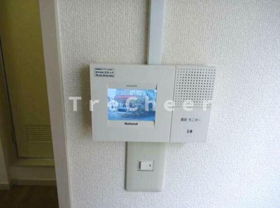 【セキュリティ】 | メゾン志茂(メゾンSIMO)