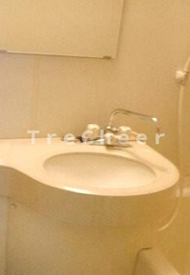 【洗面所】 | メゾン志茂(メゾンSIMO)