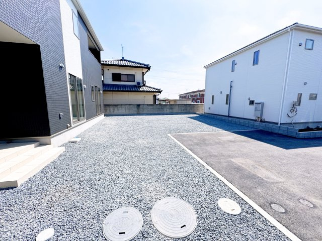 Cradle Garden大泉町古海第10　新築住宅 6号棟の外観