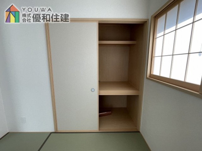 【収納】 | 新築戸建　神戸市西区北別府５丁目