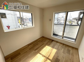 【洋室】 | 新築戸建　神戸市西区北別府５丁目