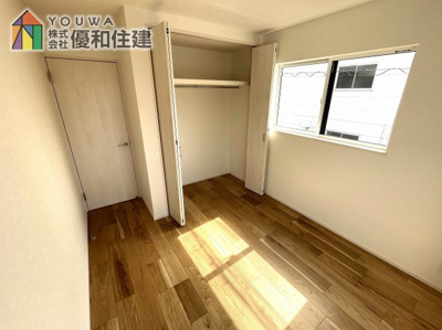 【洋室】 | 新築戸建　神戸市西区北別府５丁目