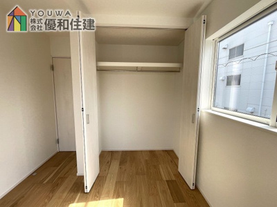 【収納】 | 新築戸建　神戸市西区北別府５丁目