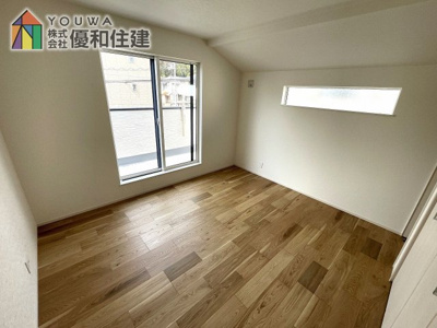 【洋室】 | 新築戸建　神戸市西区北別府５丁目