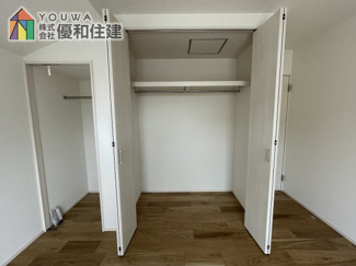 【収納】 | 新築戸建　神戸市西区北別府５丁目