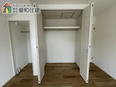 【収納】 | 新築戸建　神戸市西区北別府５丁目