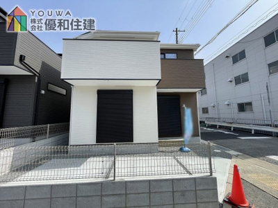 【外観】 | 新築戸建　神戸市西区北別府５丁目 | 西区北別府５丁目　２号地