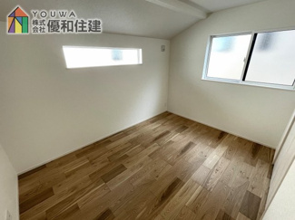 【洋室】 | 新築戸建　神戸市西区北別府５丁目