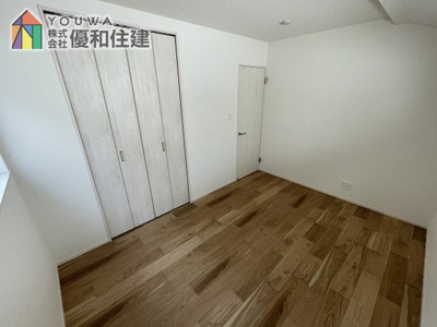 【洋室】 | 新築戸建　神戸市西区北別府５丁目