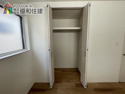 【収納】 | 新築戸建　神戸市西区北別府５丁目