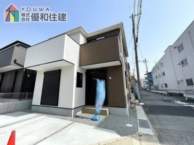 【外観】 | 新築戸建　神戸市西区北別府５丁目