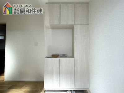 【玄関】 | 新築戸建　神戸市西区北別府５丁目