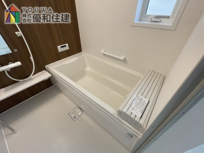 【浴室】 | 新築戸建　神戸市西区北別府５丁目