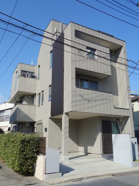 Ｌｅ　Ｃｏｎｆｏｒｔ　Ｏｊｉ　（ル　コンフォール　オウジ）の外観|★旭化成へーベルメゾン★