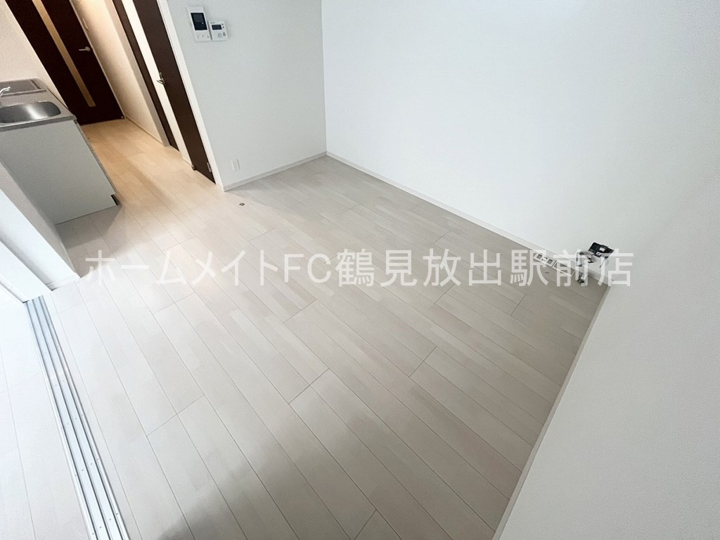 東大阪市森河内西１丁目のアパートの内装